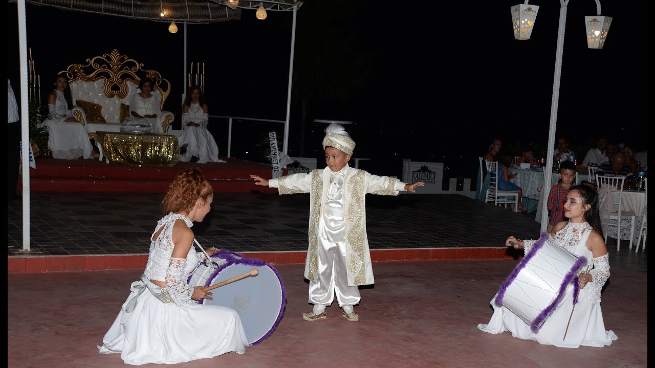 Sünnet Kınası Fethiye Bali Ailesi