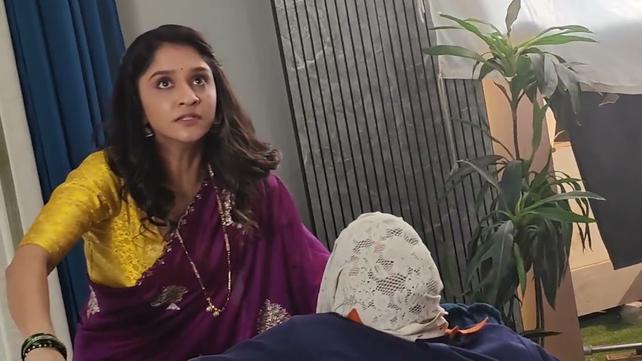 Behind The Scenes of Tarini 