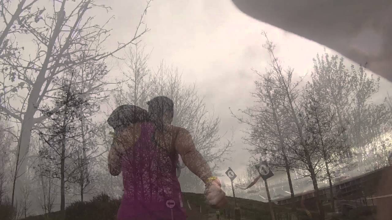 My Spartan Experience