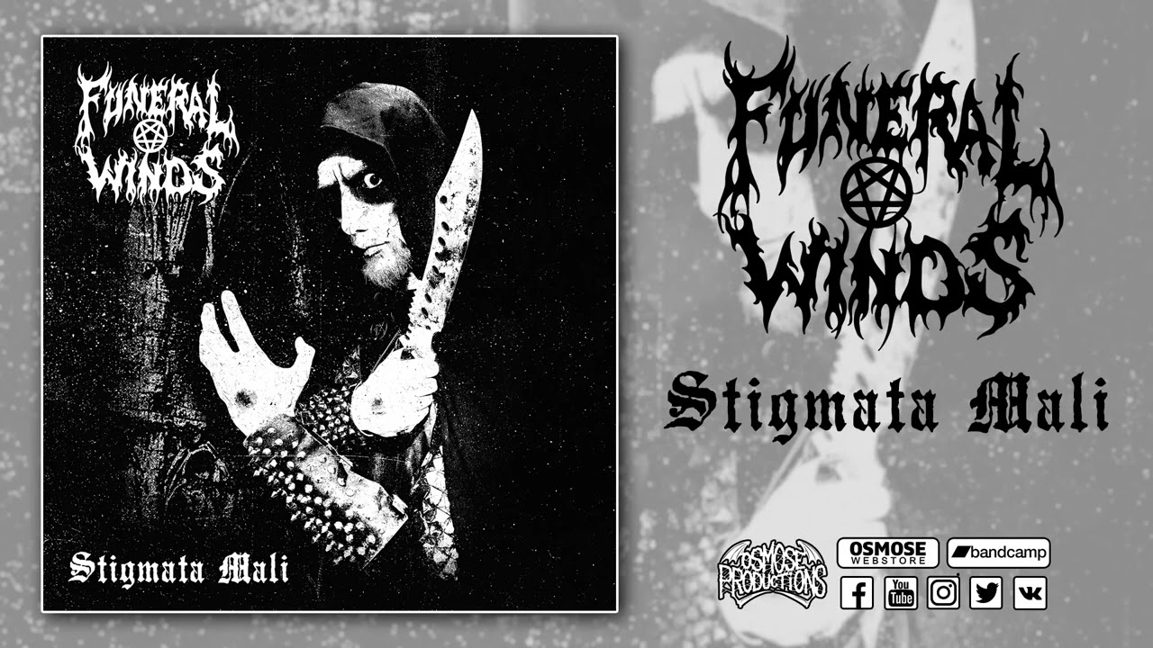 Funeral Winds - Stigmata Mali (Full Album)