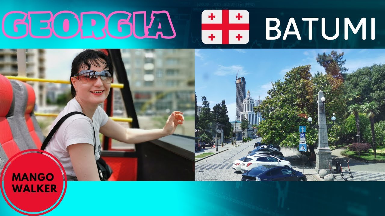BATUMI, GEORGIA. lifestyle, history, youths, Russians, language, vibrant city, #onepeople #oneworld