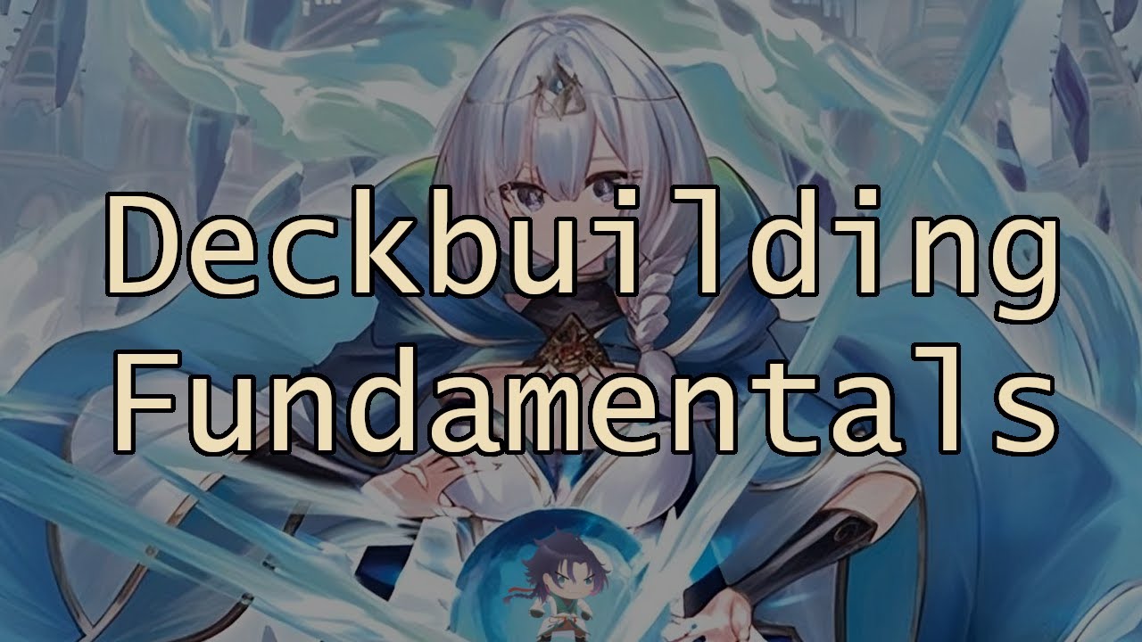 Basics of Deckbuilding | Grand Archive TCG