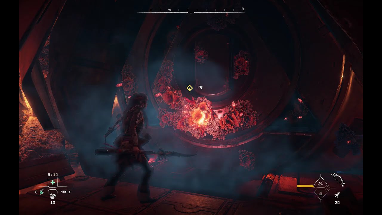 Horizon Forbidden West Gameplay #8