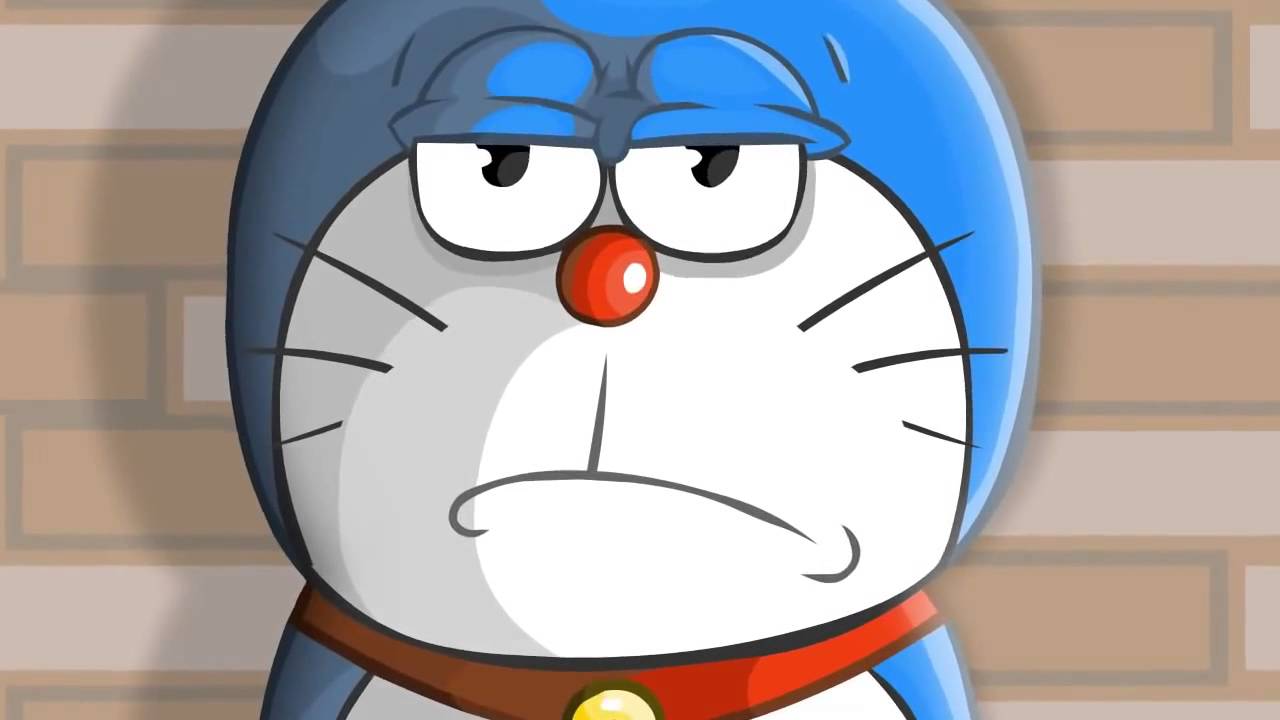 Parodia de doraemon