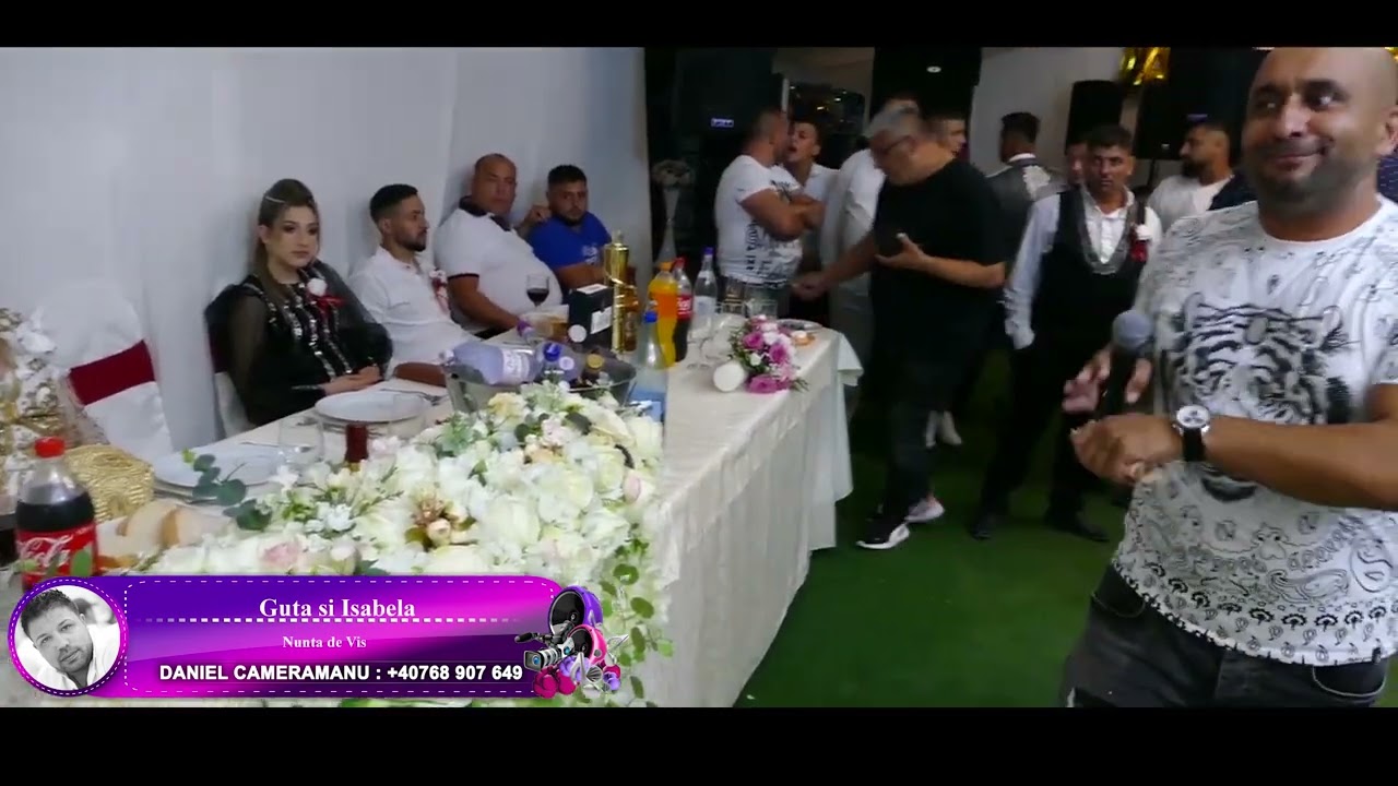 Guta si Isabela - Nunta de Vis