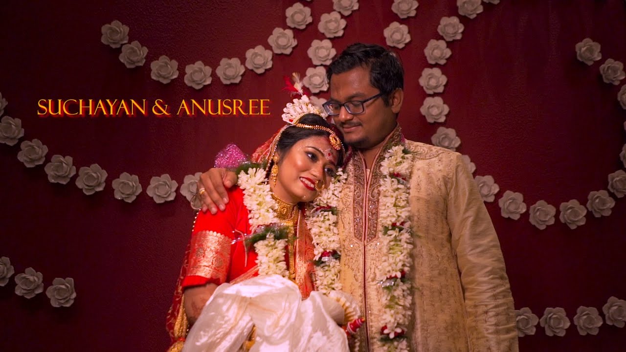 Lost Stories - Mai Ni Meriye | Suchayan & Anusree | Wedding Teaser