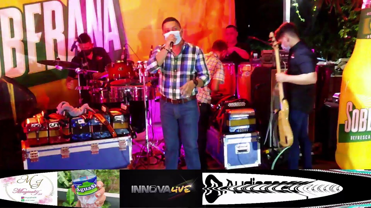 JORGE GOMEZ LIVE 2