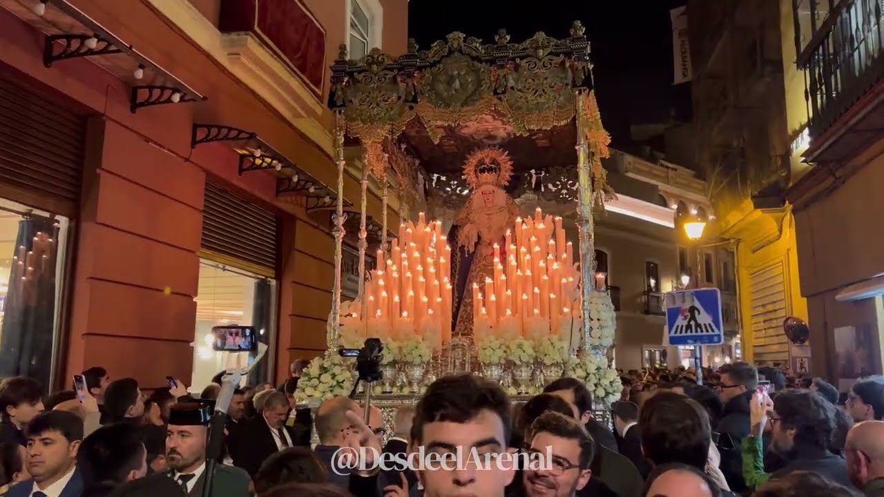 Desde la Bulla | Regreso de la Virgen de la Palma del Buen Fin | Domingo de Resurrección