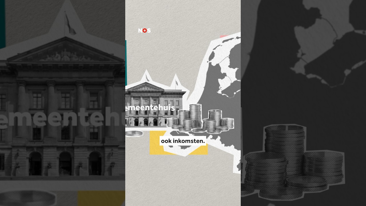 Hoe komt de gemeente aan geld?