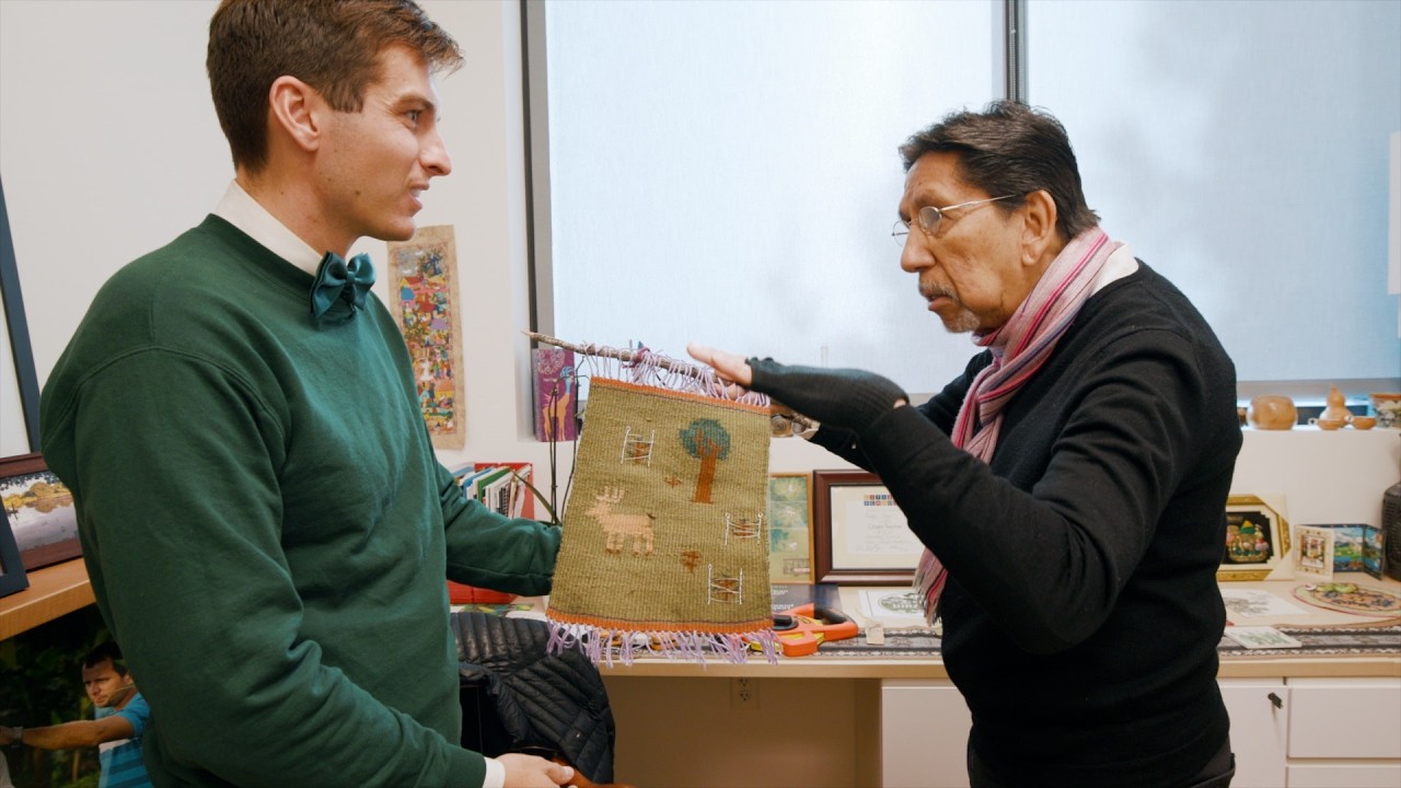 Behind the Science with Rodolfo Dirzo
