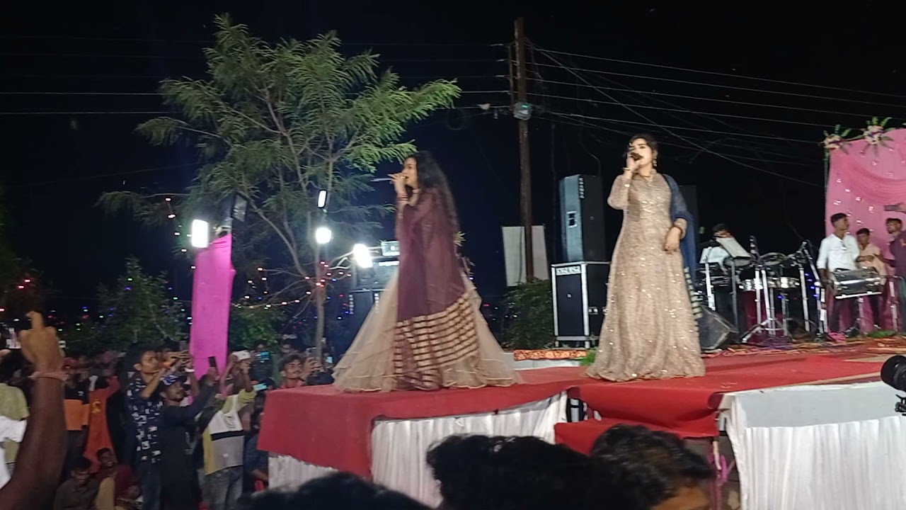 बाली ठाकरे , रिज़ा खान की प्रस्तुति| ताली बजा लेना भजन ग्राम वारा , तह:खैरलांजी,ज़िला बालाघाट (म.प्र)