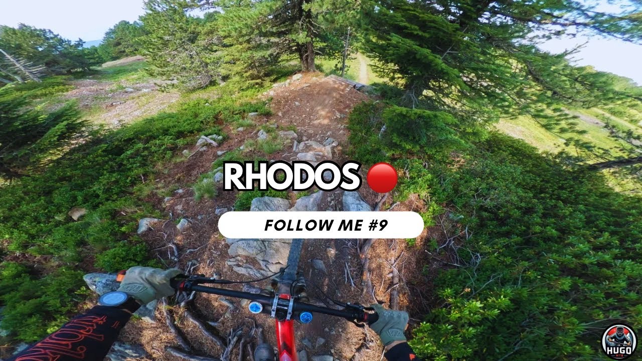 Follow me #9 - Rhodos 🛑 | Chamrousse