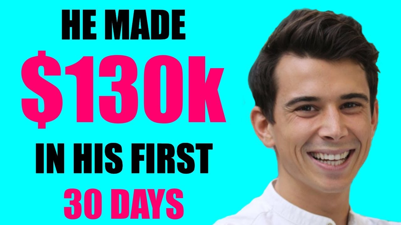 How to Make $130k in Your First 30 Days