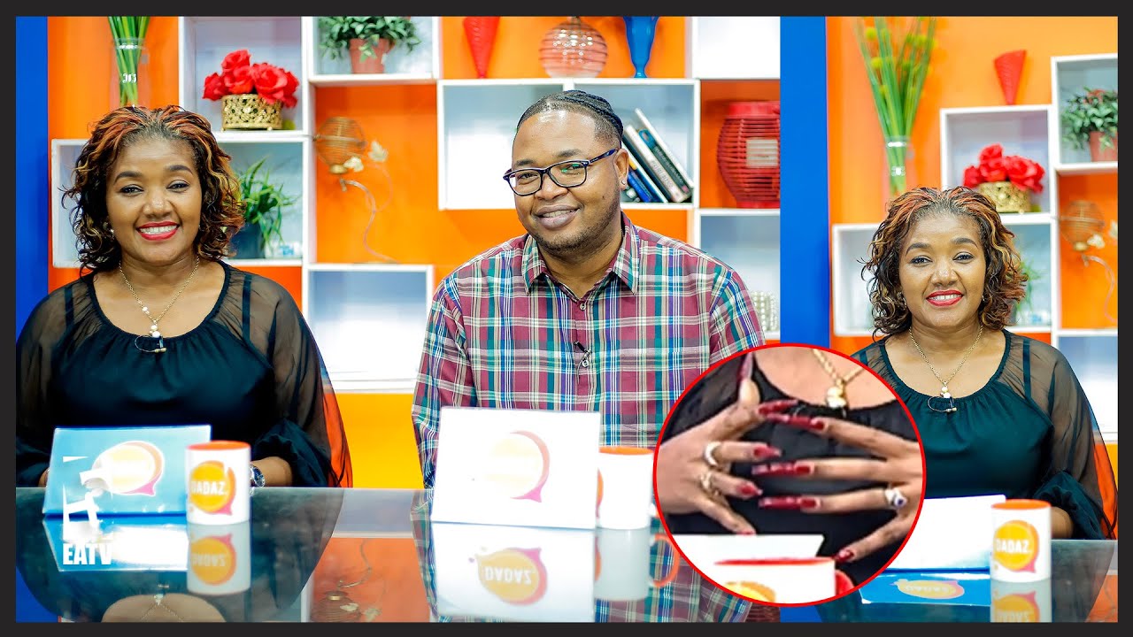 JOYCE KIRIA AFUNGUKA KWA MARA YA KWANZA | SIFUI, HATA NGUO ZA MUME WANGU | NACHUKIA KAZI ZA NDANI