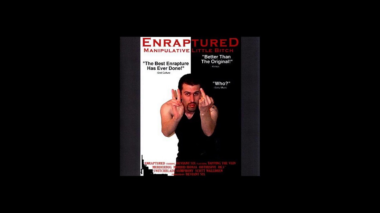 Enrapture - Manipulative Little Bitch - 03 - Soul Catcher (Morbid Monja Adaptation)