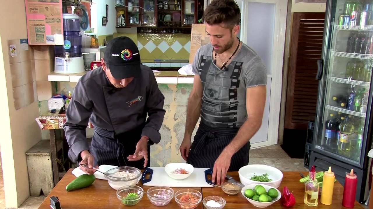 Ceviche Completo Pepe 3 Jipijapa