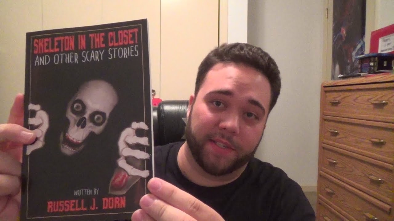 Things Like Goosebumps: Skeleton In The Closet And Other Scary Stories