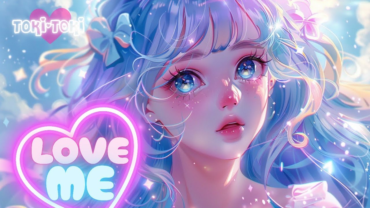 Love Me - Toki Toki 🩷 (Official Audio) J-Pop Kawaii Future Bass