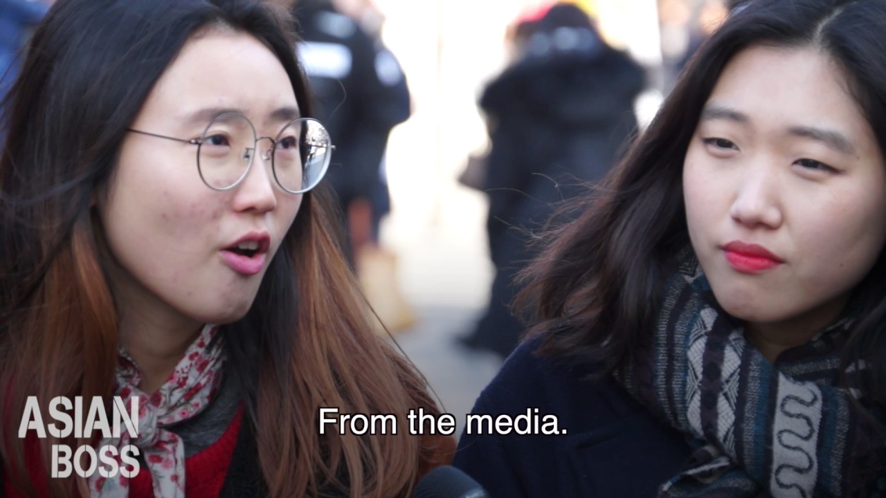 What Koreans Think of Black People | ASIAN BOSS