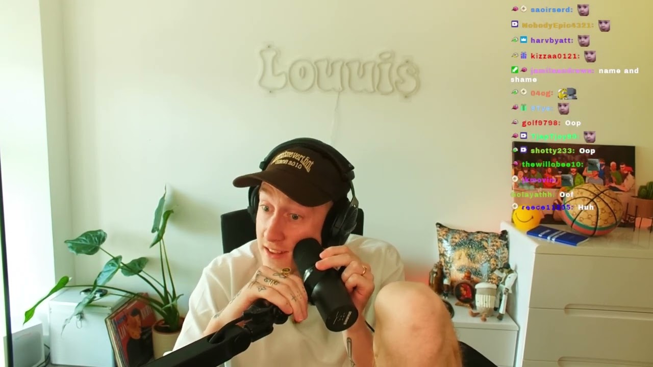 Louu Calls Out NoPixel Streamer For Copyright Striking His Clip Channel 👀