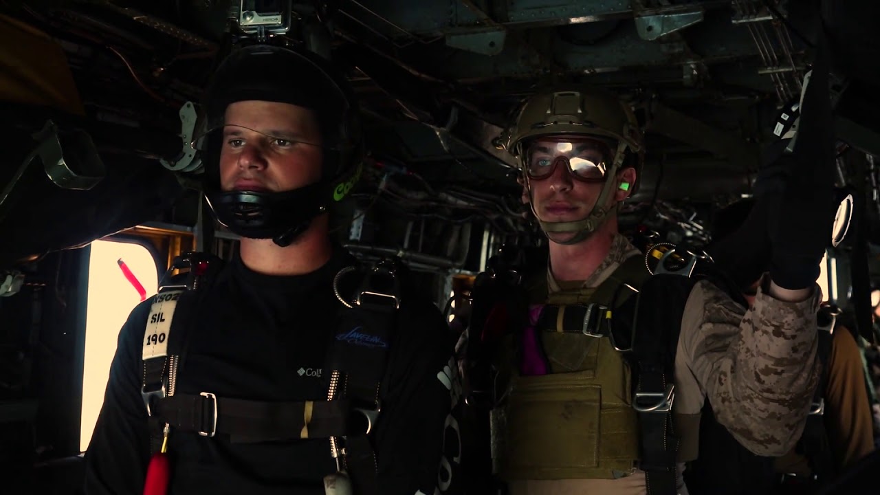 Special Ops Over MCTAB