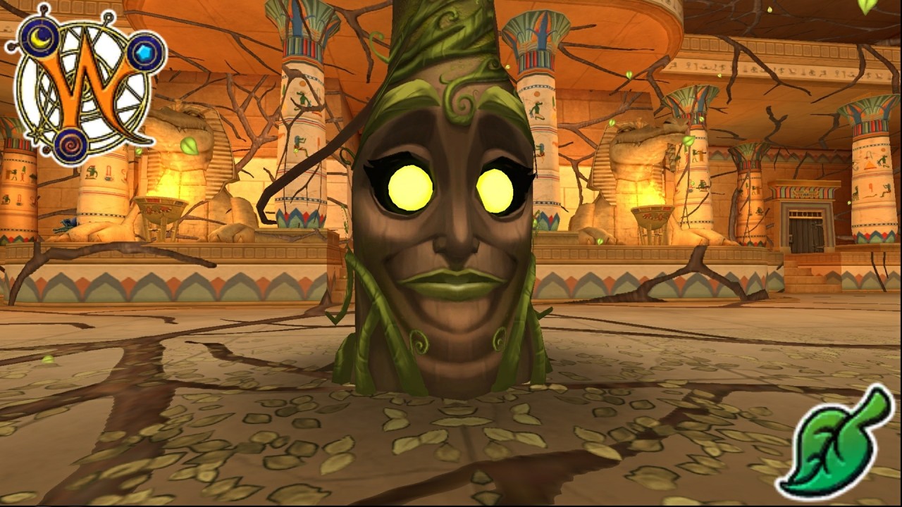 Wizard101 Spring 2026 Test Realm: Rank 5 Life Weaving Quest