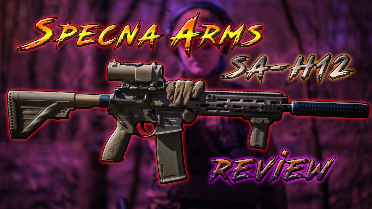 Airsoft Review | Specna Arms SA-H12