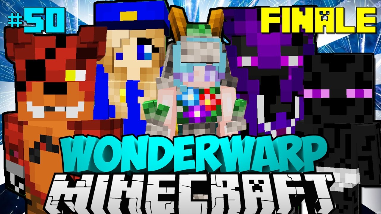 ARAFLO SAGA IST GESCHAFFT?! - Minecraft Wonderwarp #50 [Deutsch/HD]