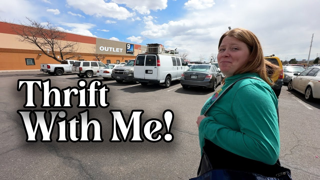 Did Chris Really Just Out Thrift Cathy at the Goodwill Bins?