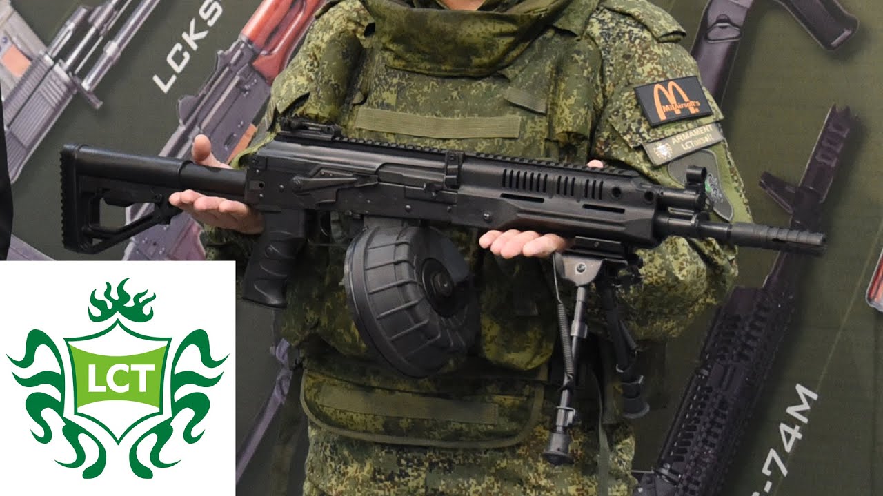 LCT Airsoft line up 2020 (MOA 2019)