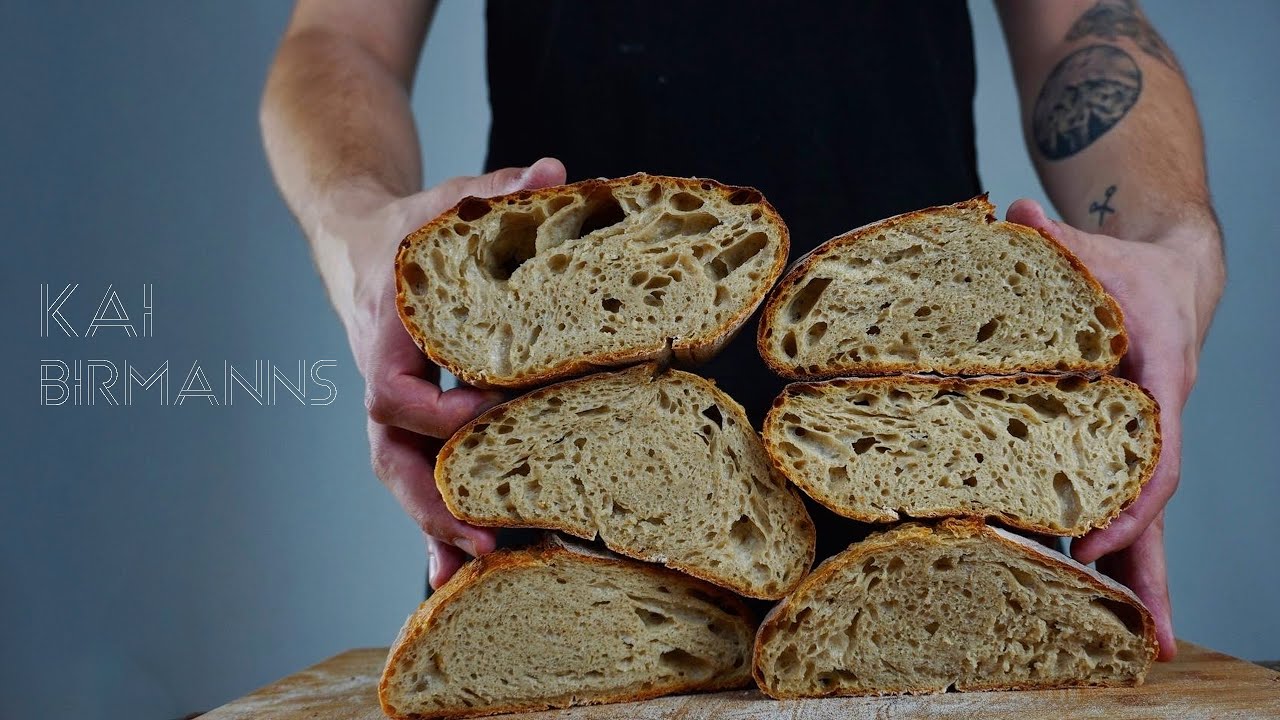 SAUERTEIGBROT, ALLES was du wissen musst! TIPPS, TRICKS & THEORIE