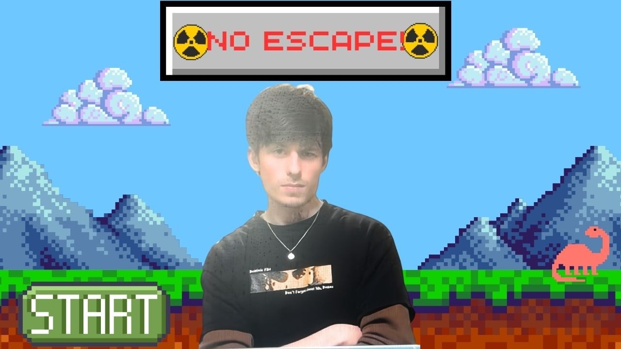 I WOKE UP STUCK IN A VIDEO GAME!