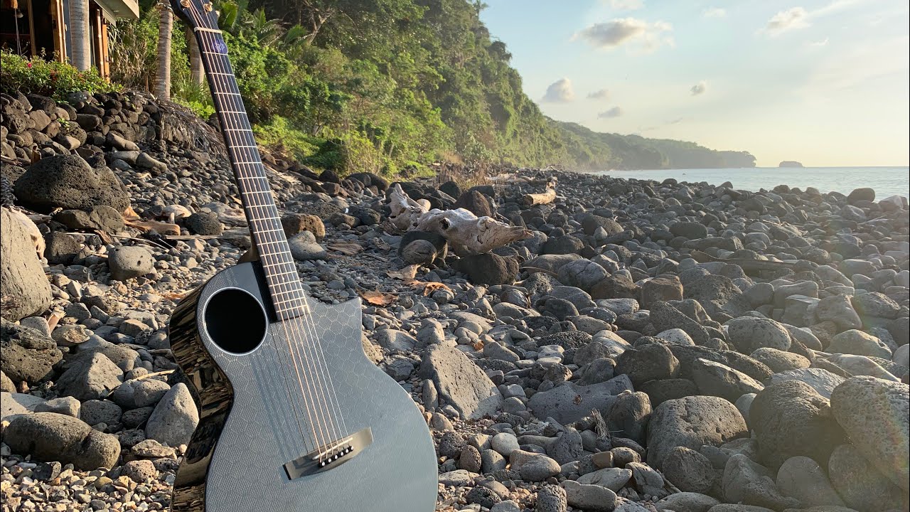 Enya X4 Carbon Fiber Acoustic Guitar Review