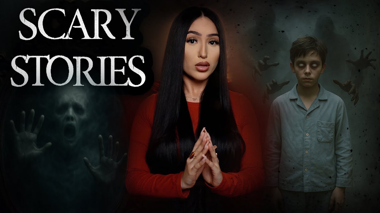 ЧИТАЮ СТРАШНЫЕ ИСТОРИИ МОИХ ПОДПИСЧИКОВ 👻 || ОДЕРЖИМОСТЬ, ПРОКЛЯТЫЙ ПРЕДМЕТ, ПРИЗРАЧНОЕ ЗЕРКАЛО 🫣