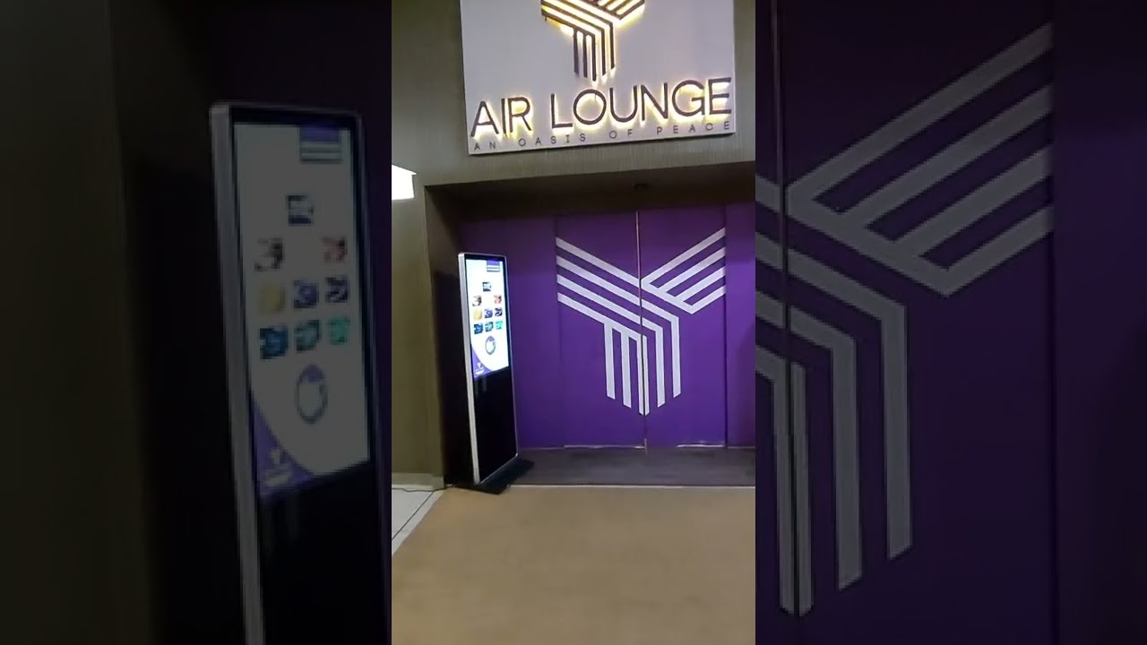 MTB International Air Lounge, Hazrat Shahjalal International Airport, Dhaka, Bangladesh