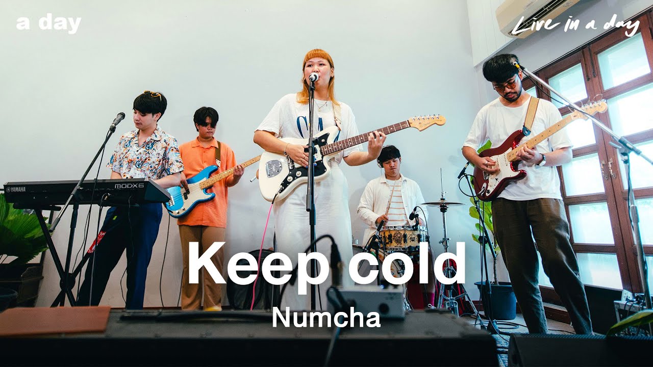 Numcha - Keep cold | Live in a day
