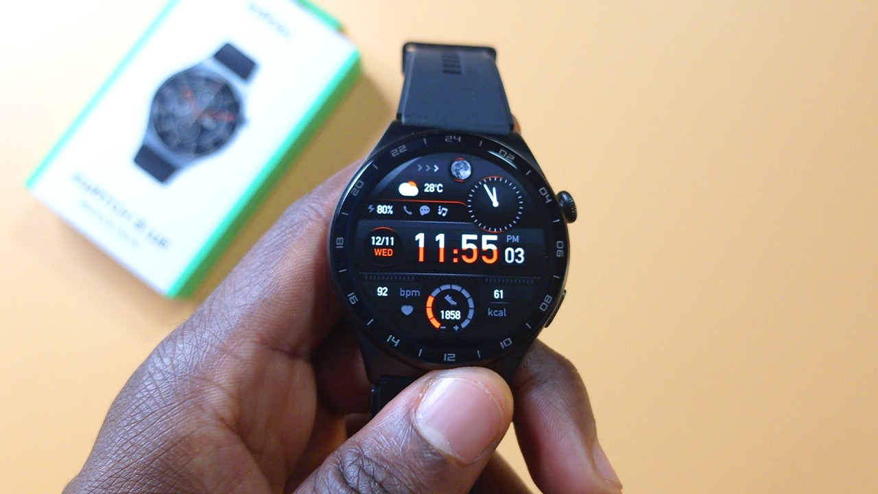 Infinix XWatch 3 WE Review - Basically Complete