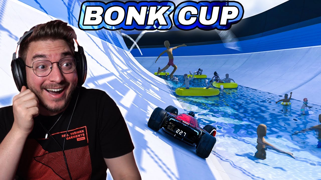 QUE DES BONNES MAPS, QUEL PLAISIR ! | Bonk Cup #87 (avec Windho)