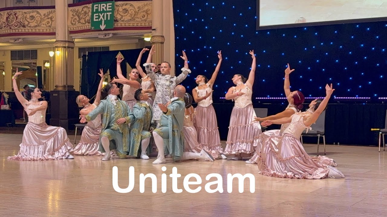 Uniteam 🇫🇷 - WDM 2025