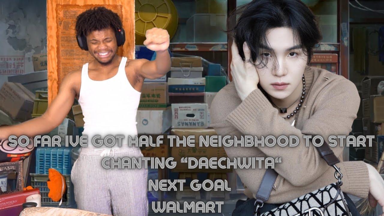 YT Cannot Stop Tribe Loui (D-2 Suga Album Reaction Pt.3🔥🔥🔥)
