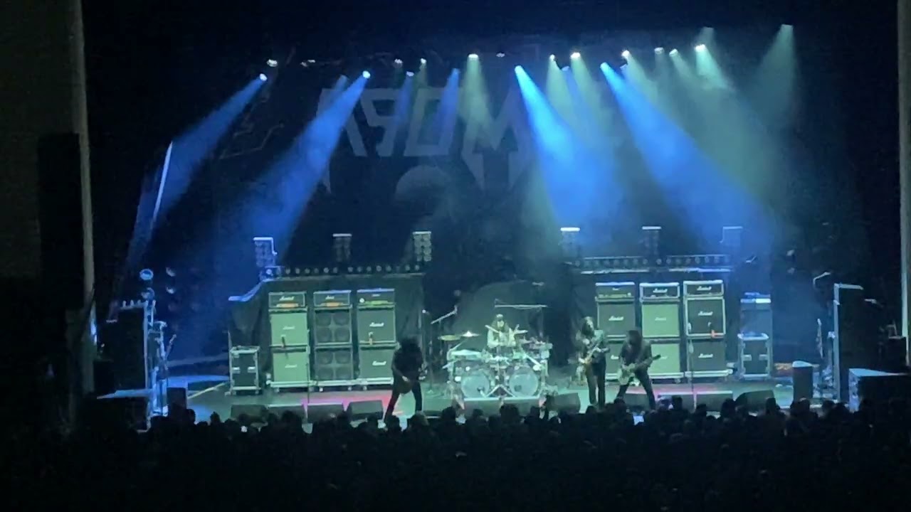 Asomvel - Luck Is for Losers - Live @ O2 Guildhall, Southampton - 03/03/2026