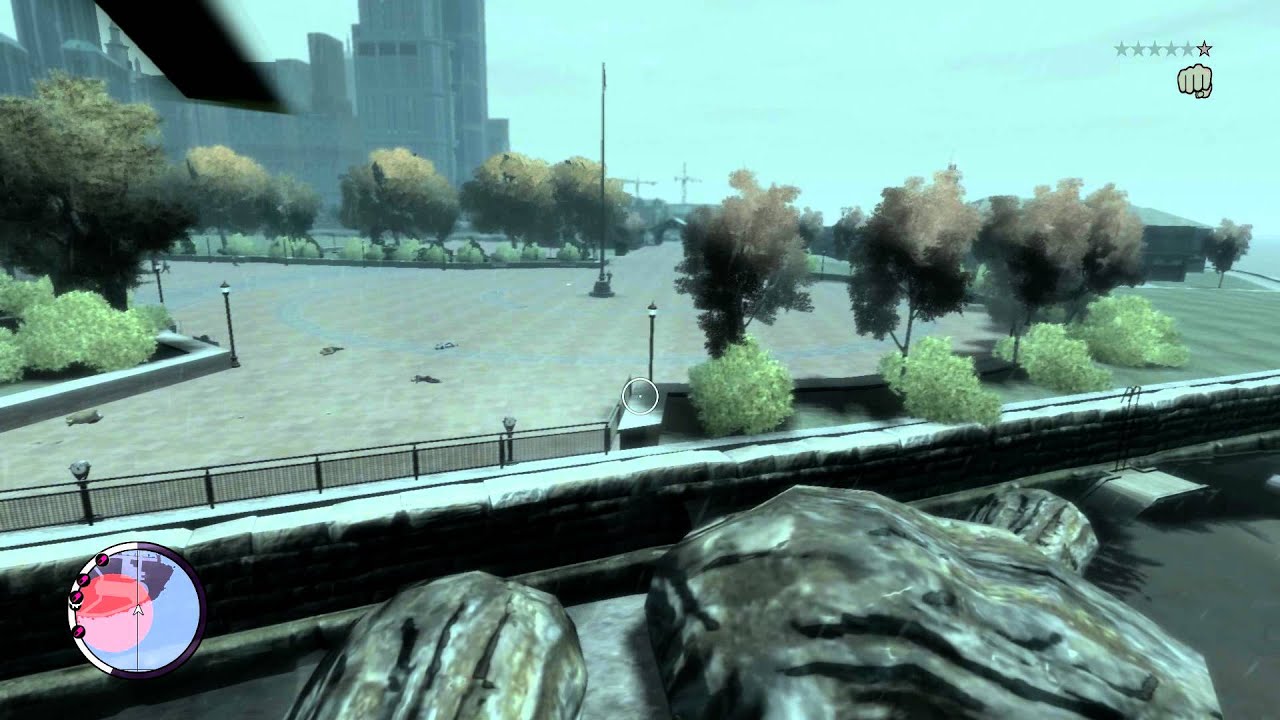 GTA 4 helicopter rampage in HD (Ballad of Gay Tony)