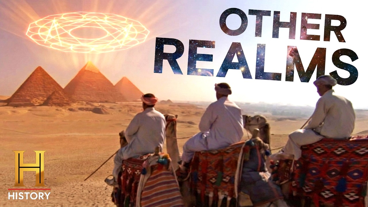 The Extraterrestrial Geometry of the Pyramids | Ancient Aliens