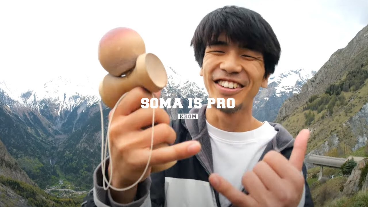 SOMA IS PRO!!!