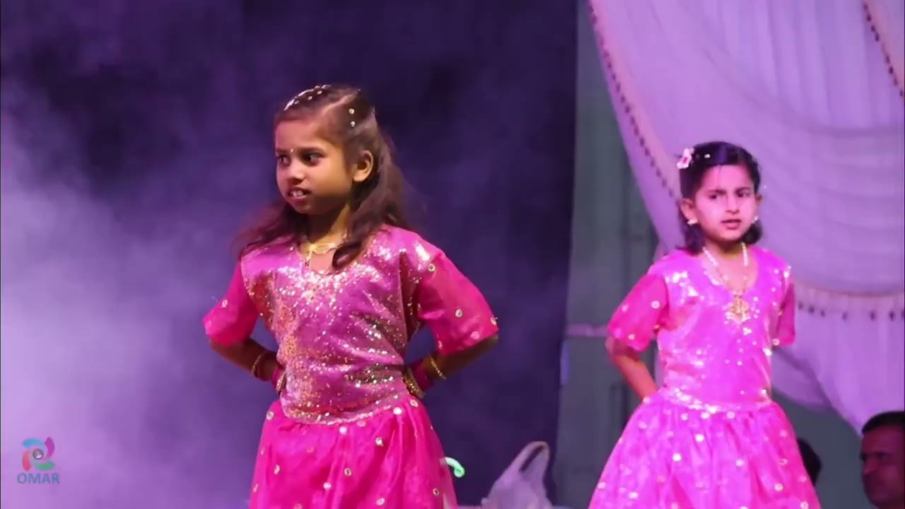 Hawa Hawai Remix Song 3rd Std Students Vidyamata English School Annual Function HD 2026