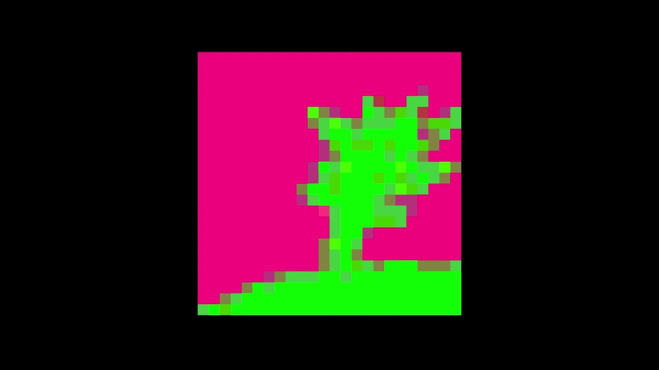 Pixel Perfect Paradise