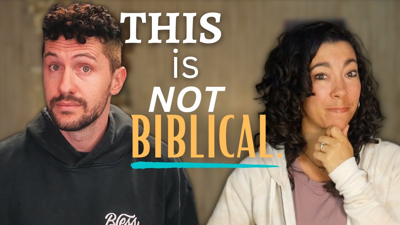 Talking About Harmful Teachings in the Christian Church| With @RuslanKD