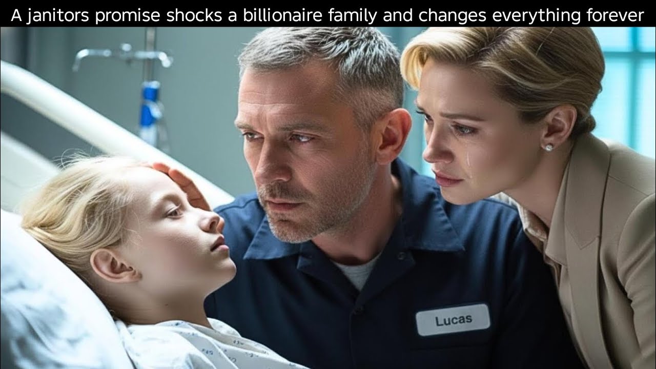 &ldquo;Single Dad&rsquo;s Secret Ability Stuns Billionaire Family&rdquo;