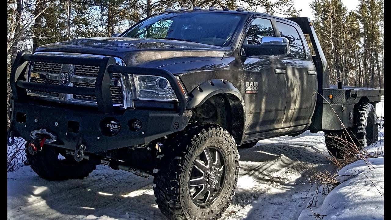 Ostacruiser Dually Build Update!
