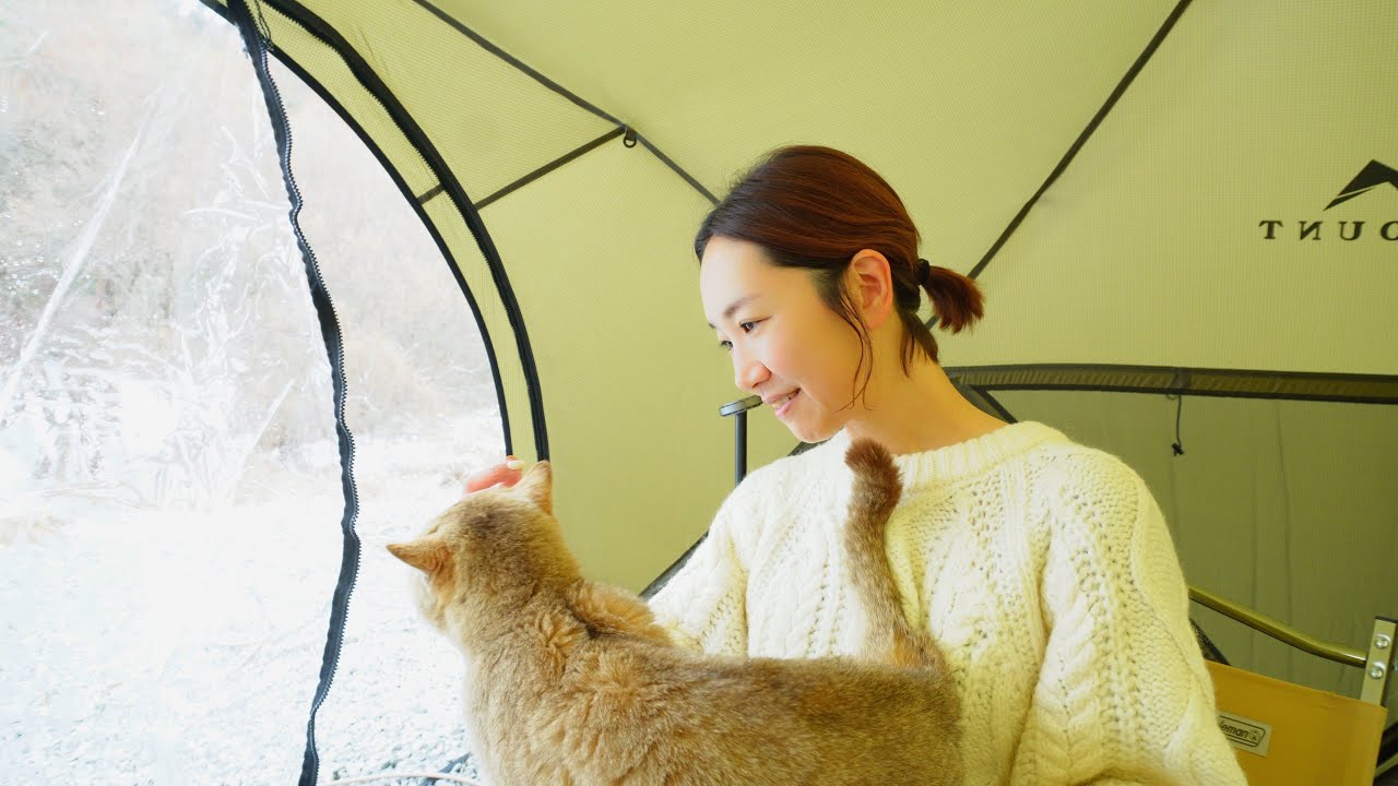 두 달을 기다린캠핑, 하루만에 돌아왔어요 | 강원도 횡성 '노섬브리아'